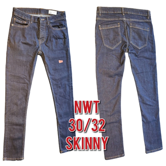 Denim&Co Pants - NWT SKINNY 30/32 Denim Co Jeans sticky labels still attached
